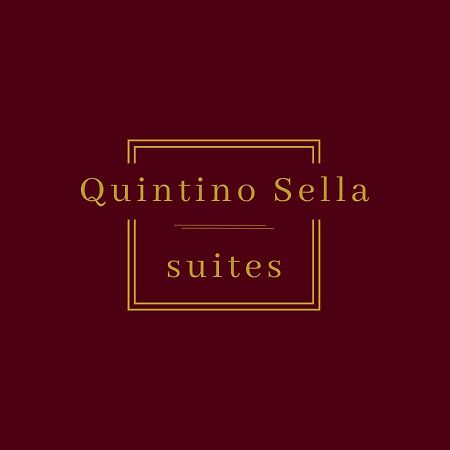 Quintino Sella Suites Bari Exteriör bild