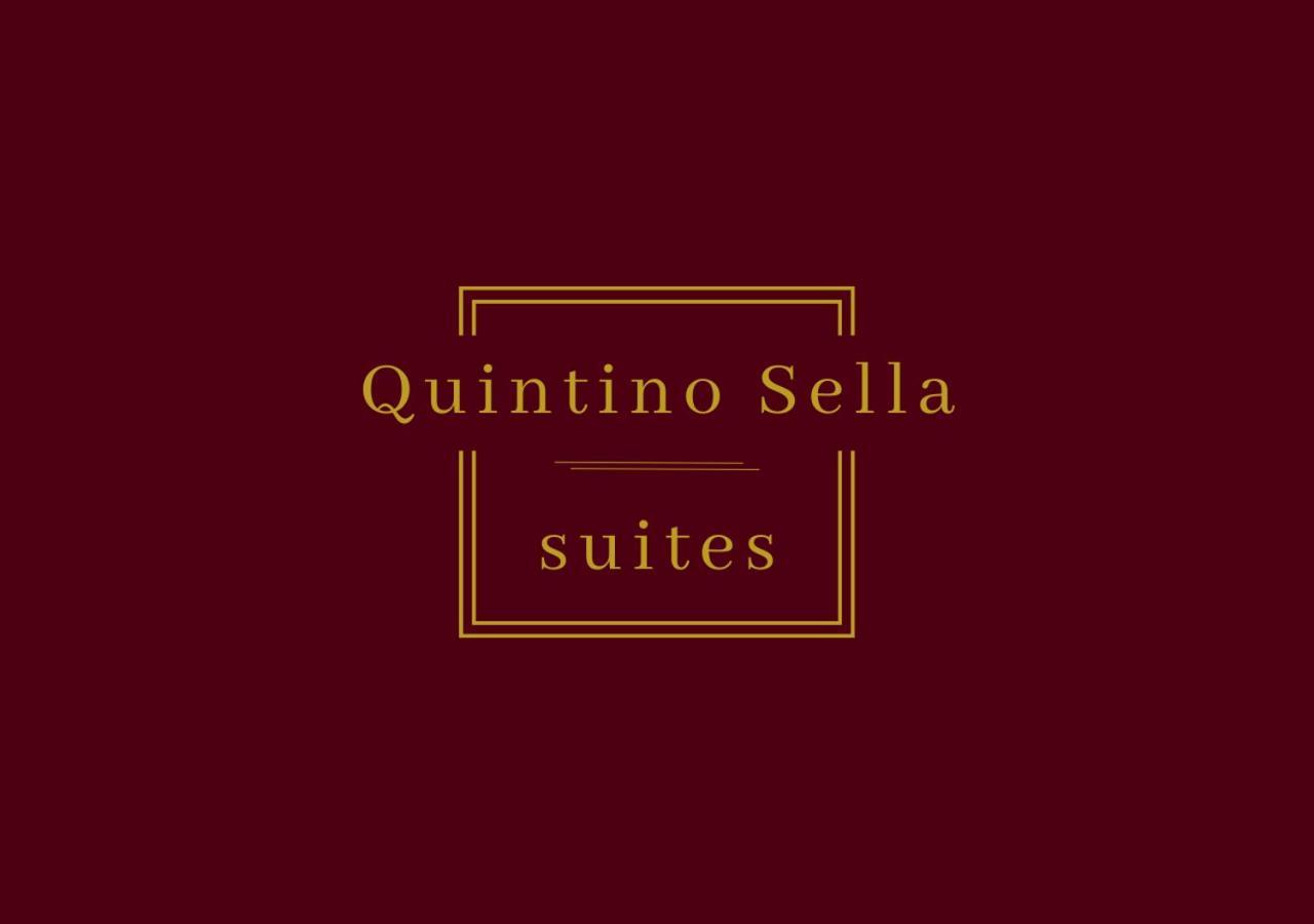 Quintino Sella Suites Bari Exteriör bild