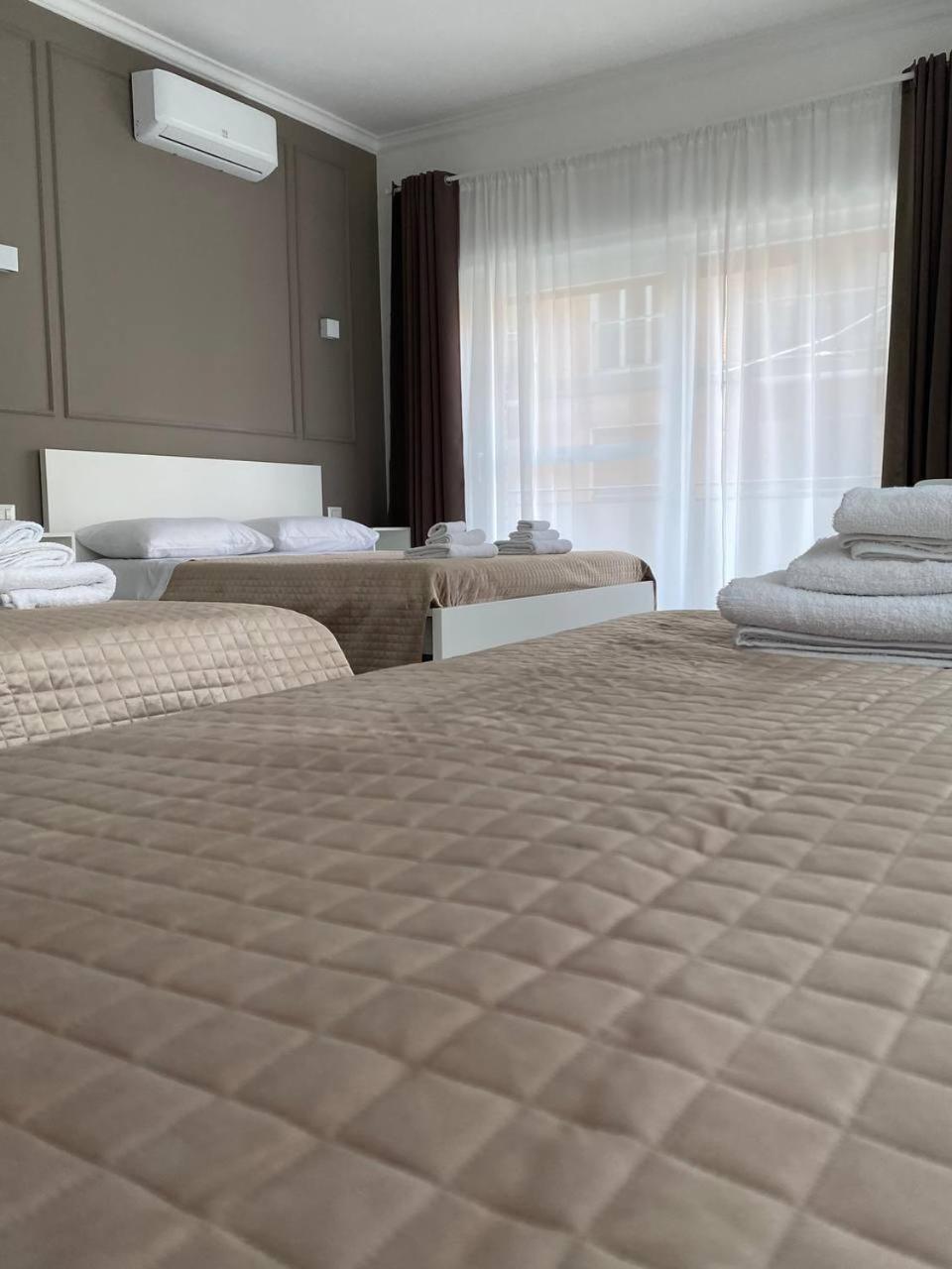 Quintino Sella Suites Bari Exteriör bild