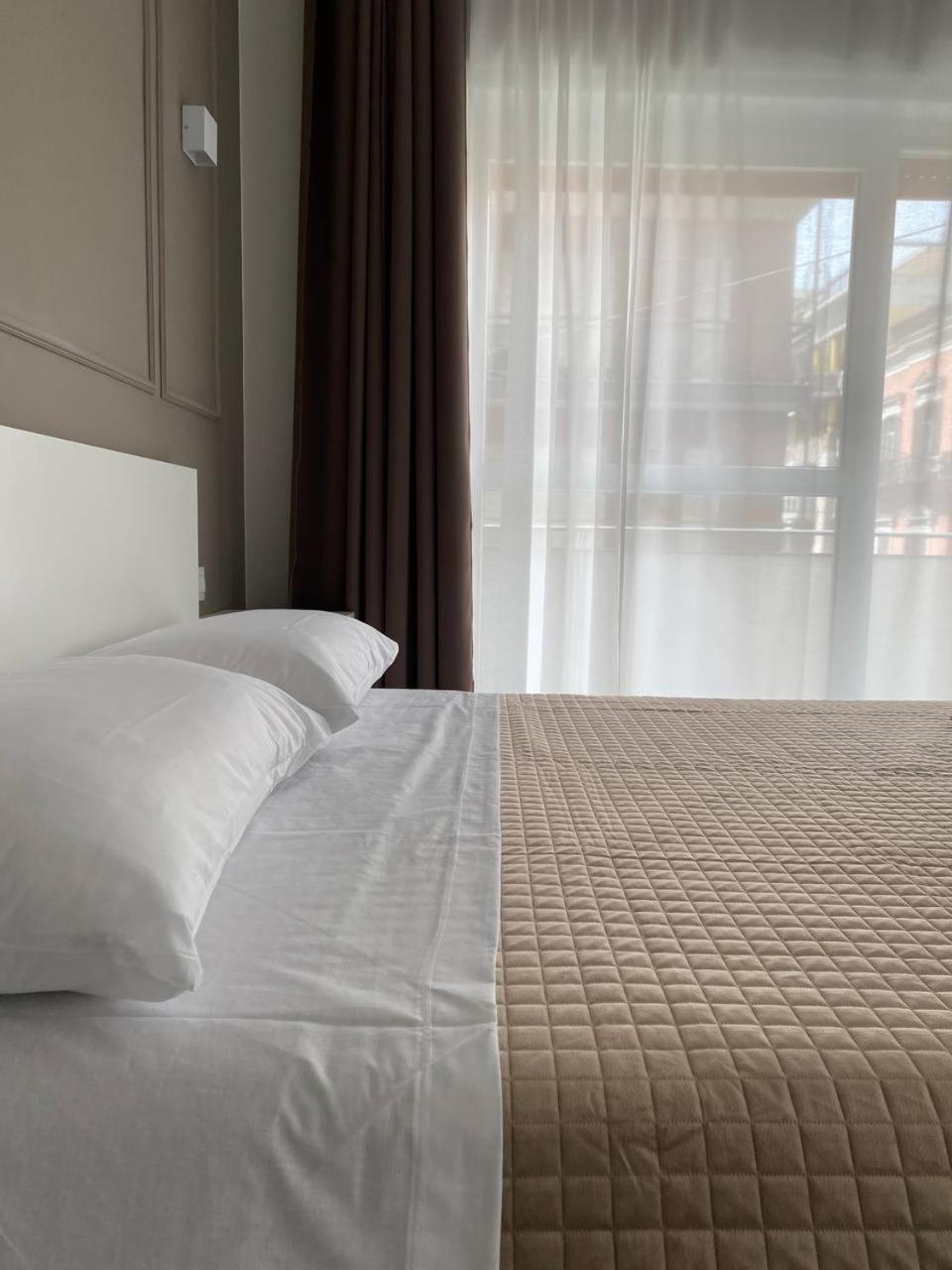 Quintino Sella Suites Bari Exteriör bild