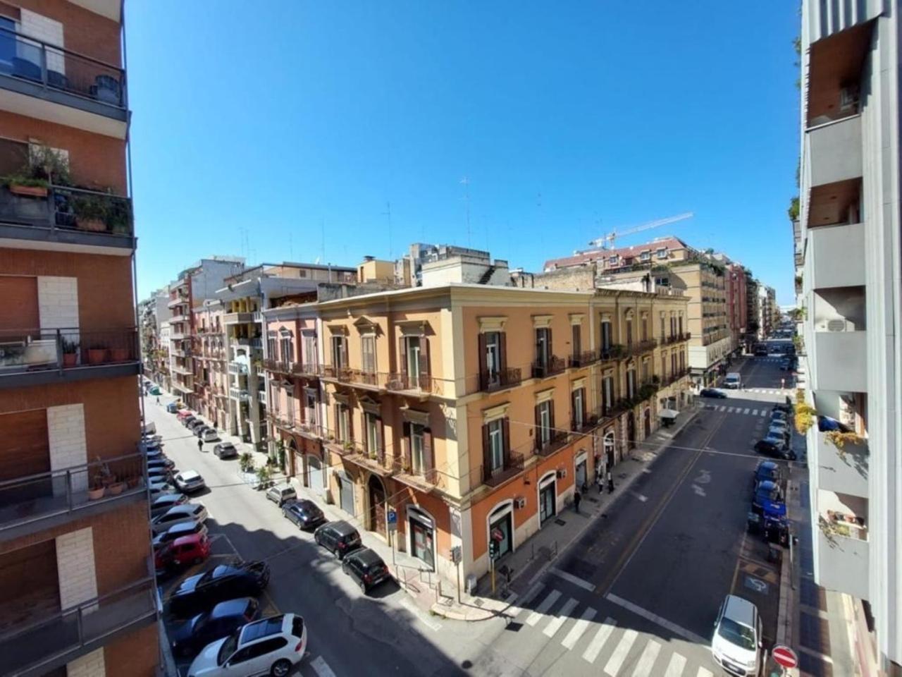 Quintino Sella Suites Bari Exteriör bild